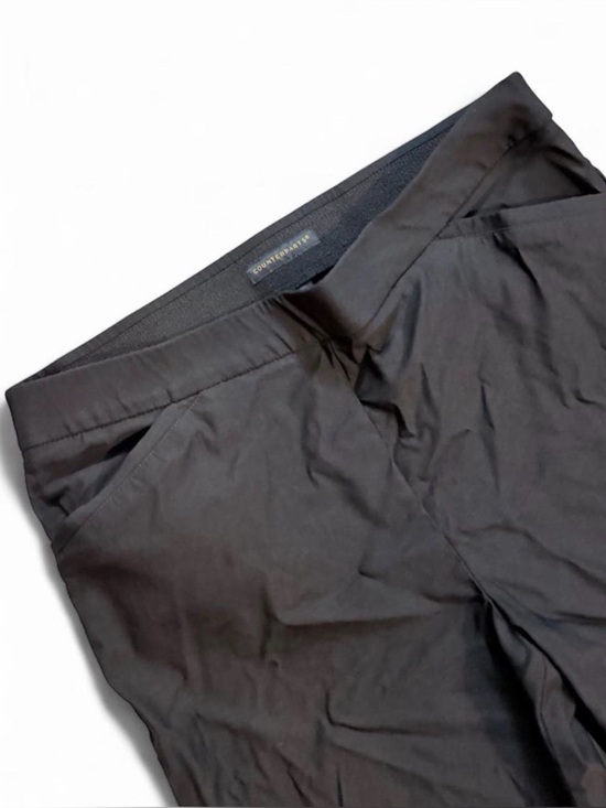 Counterparts Pants - Counterparts Size 14 ankle pants in classic black